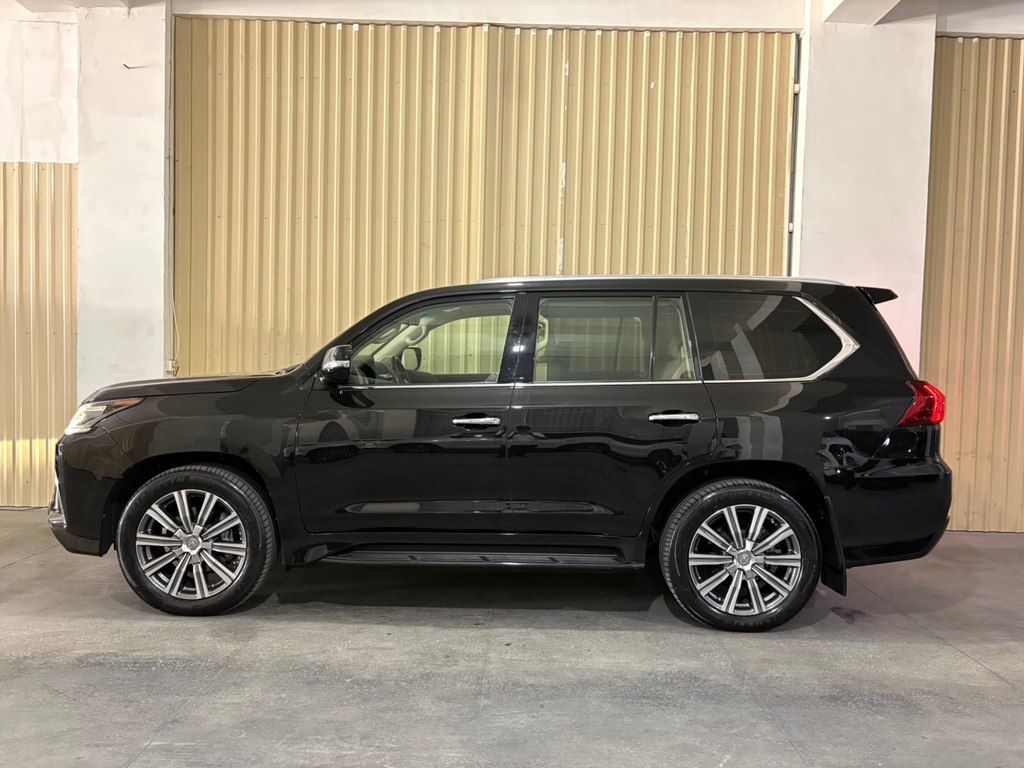 Lexus LX 570, 5.7 L, 2016 il, 170 717 km — Avtomobillər, Bakı (3)