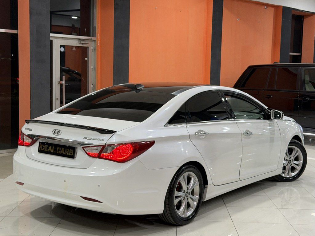 Hyundai Sonata, 2.4 L, 2011 il, 226 000 km — Avtomobillər, Sumqayıt (6)