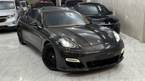 Porsche Panamera Turbo S, 4.8 L, 2012 il, 133 000 km — Bakı