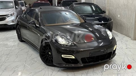 Porsche Panamera Turbo S, 4.8 L, 2012 il, 133 000 km