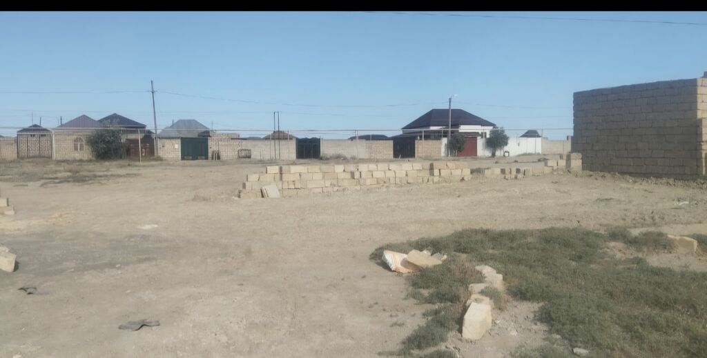 2 sot, Tikinti, Mülkiyyətçi, Kupça (Çıxarış) — Torpaq, Bakı