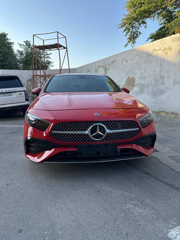 Mercedes A 220, 2.0 L, 2019 il, 91 185 km — Avtomobillər, Bakı