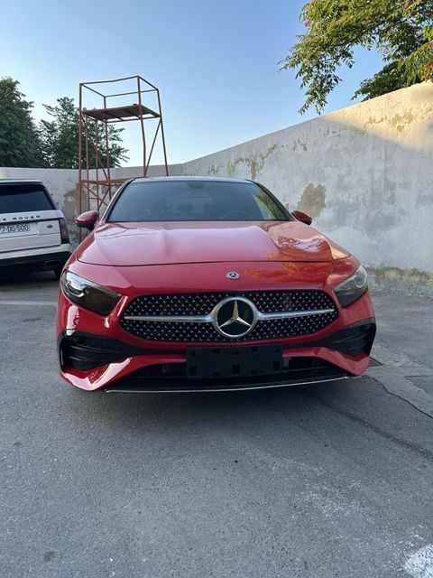 Mercedes A 220, 2.0 L, 2019 il, 91 185 km — Bakı