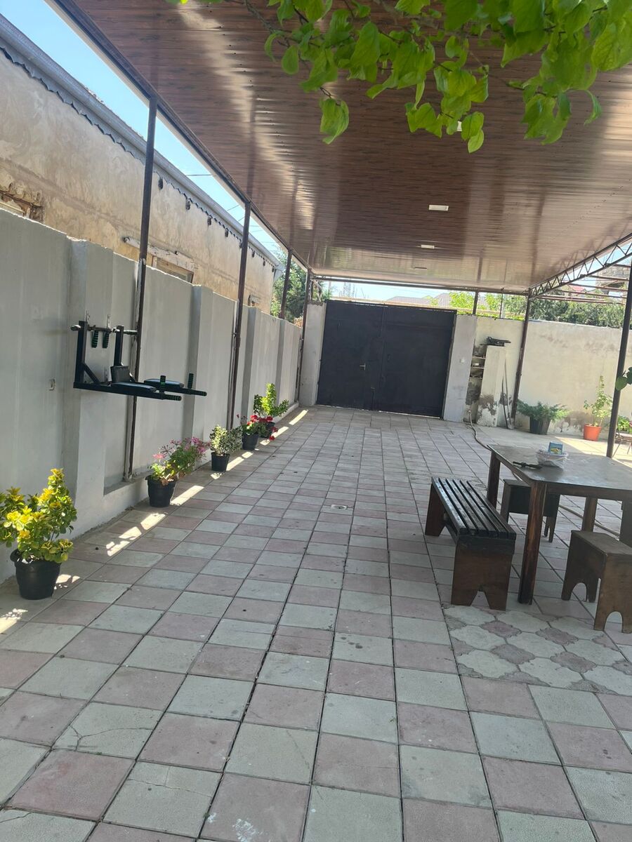 Həyət evi, Mərdəkan qəs — Ev, villa, Bakı (2)
