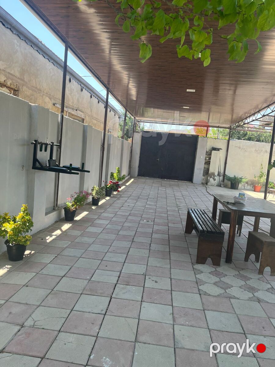 Həyət evi, Mərdəkan qəs — Ev, villa, Bakı (2)