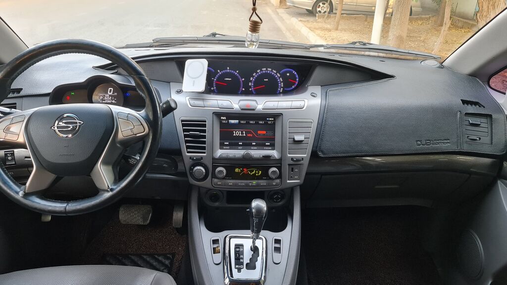 SsangYong 11 nəfərlik geniş ailə maşını əla vəziyyətdə harda — Avtomobillər, Bakı (4)