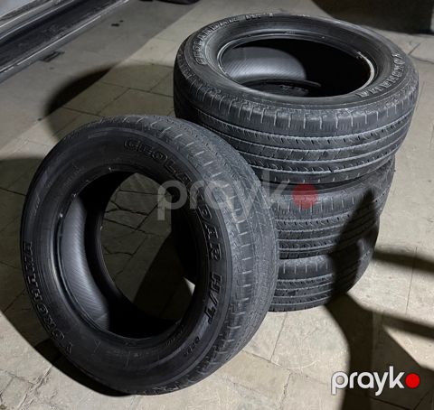 Yokohama şinləri 265/60 R18 — Bakı