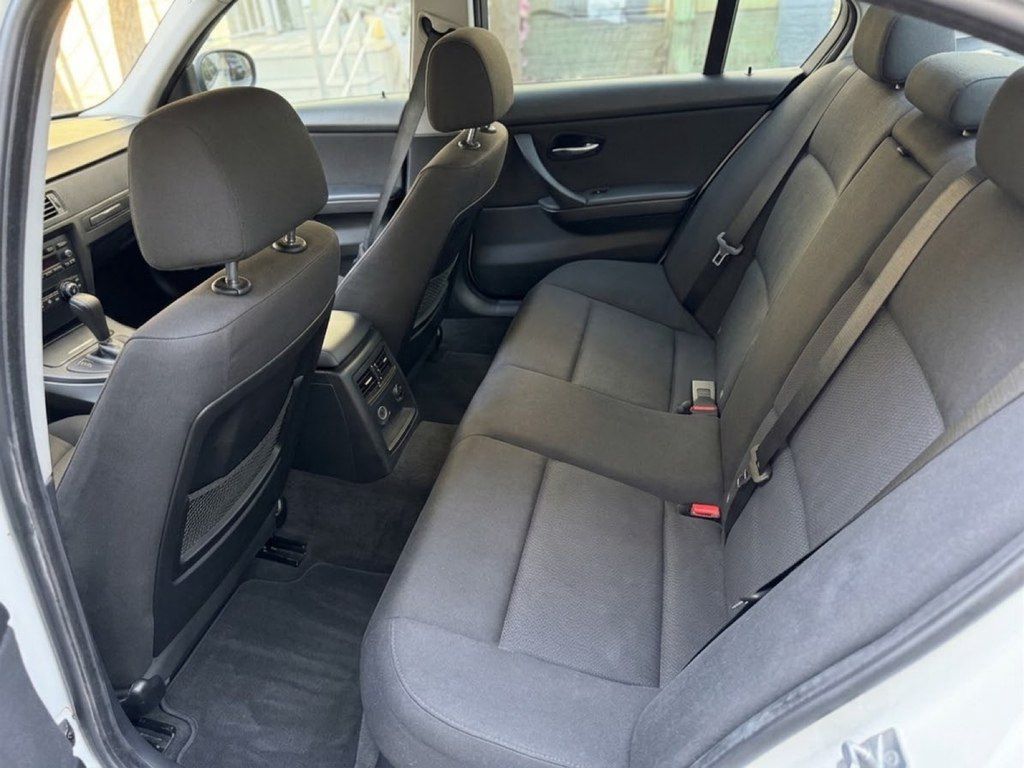 BMW 320, 2.0 L, 2009 il, 296 404 km — Avtomobillər, Bakı (6)