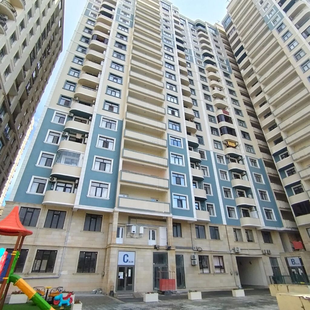 2 otaqlı, Yeni tikili, 68 kv. m — Daşınmaz əmlak, Bakı (3)