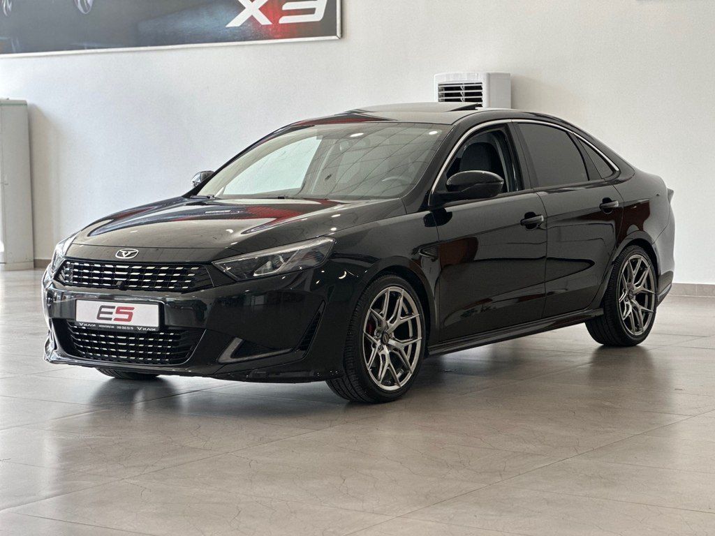 Kaıyı E5, 1.5 L, 2024 il, 25 000 km — Avtomobillər, Bakı (4)