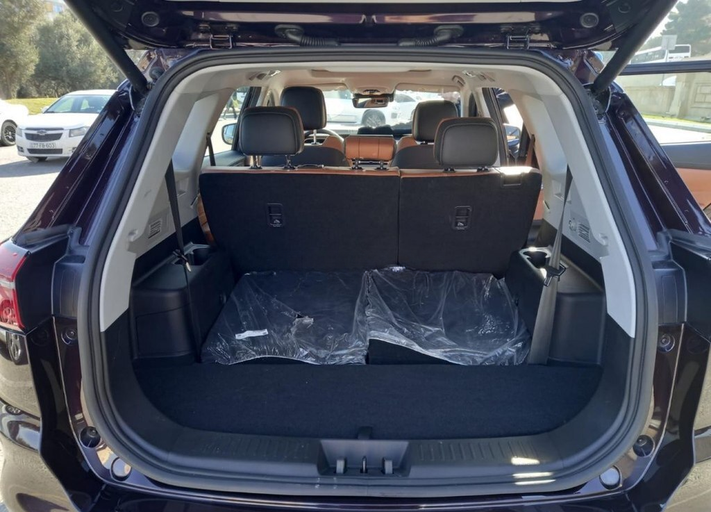 Chery Tiggo 8 Pro, 2022 il, 28000 km — Avtomobillər (8)