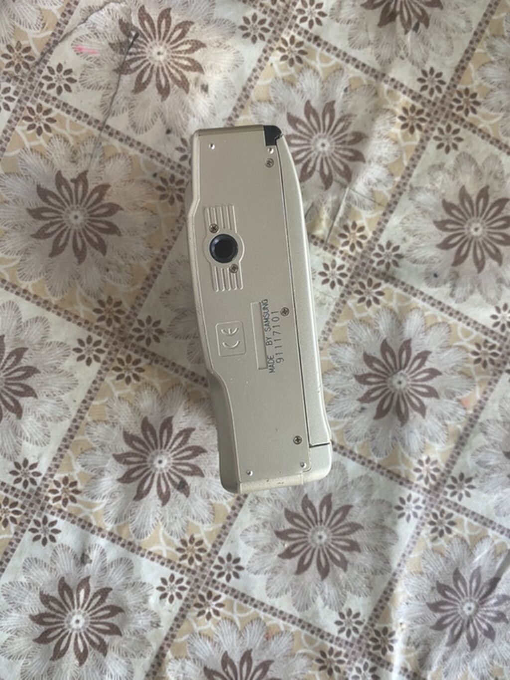 Samsung Fino 60S 35mm plyonkali fotoaparat - Kompakt avtomatik — Elektronika, Masazır (4)