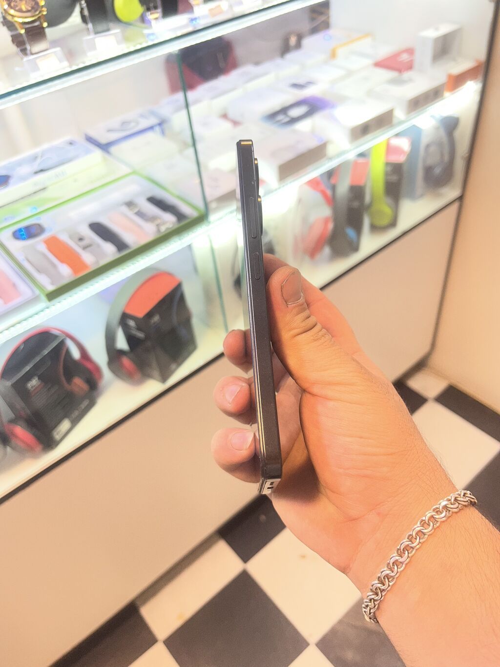 Redmi 13C, 128 GB, rəng - Boz, Zəmanət, Barmaq izi, İki sim kartlı — Elektronika, Gəncə (4)
