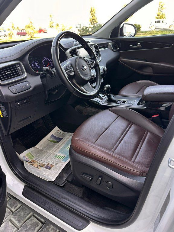Kia Sorento, 2.0 L, 2015 il, 191 000 km — Avtomobillər, Bakı (11)