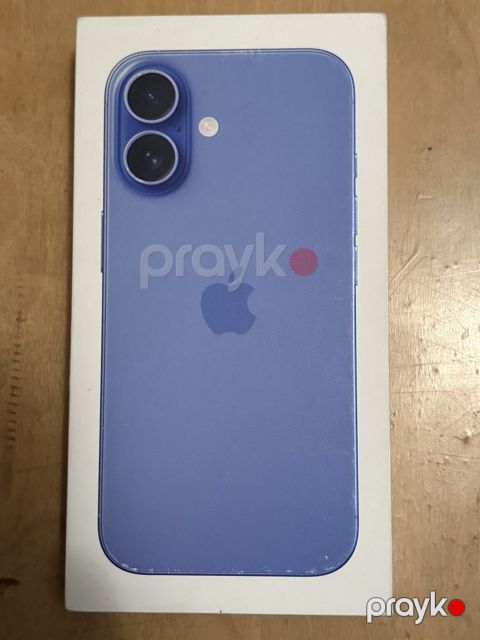 Apple iPhone 16 Ultramarine 128GB/8GB