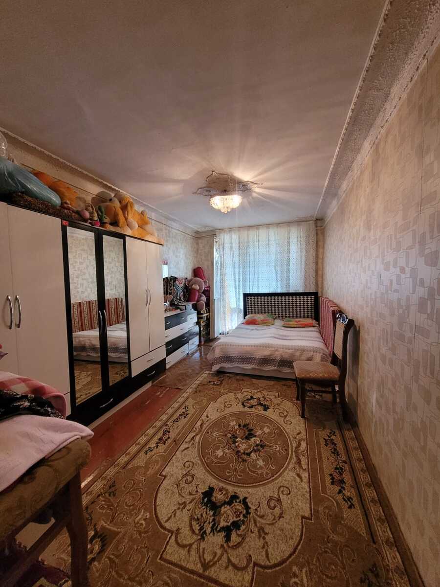 2-otaqlı mənzil, 1-ci mkr., 51 m² — Mənzil, Gəncə (3)