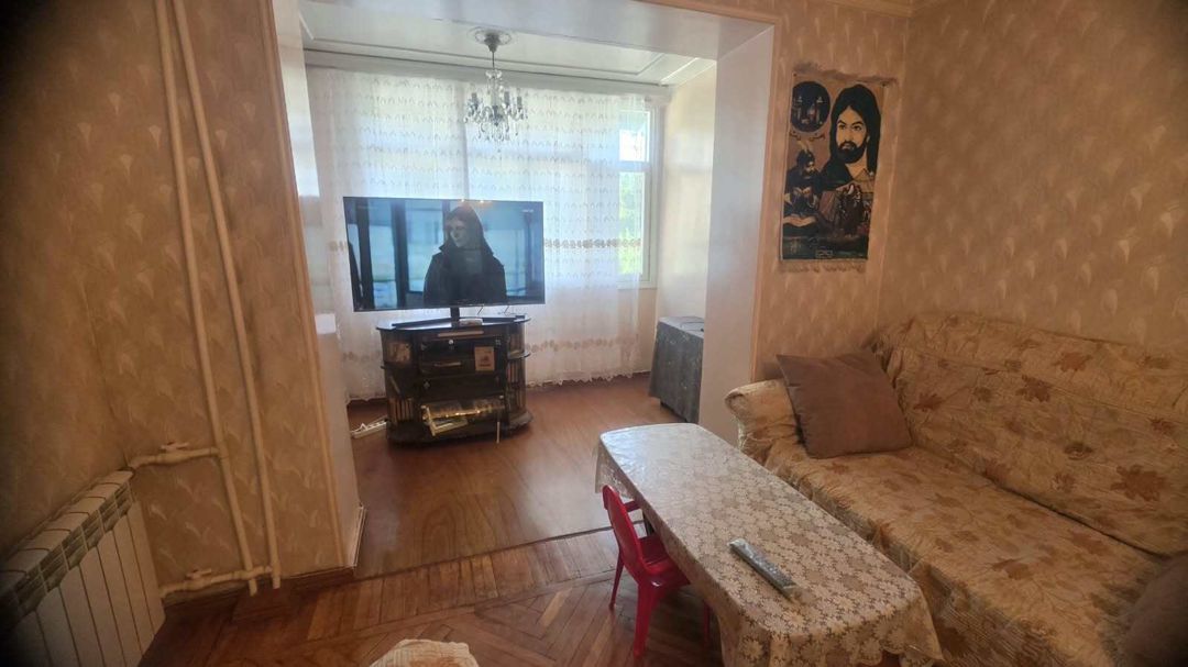 3-otaqlı mənzil, Yasamal r., 65 m² — Mənzil, Bakı (4)