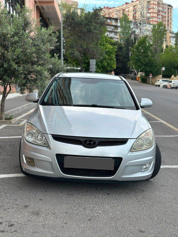 Hyundai i30, 1.6 L, 2007 il, 353 000 km — Avtomobillər, Bakı (4)
