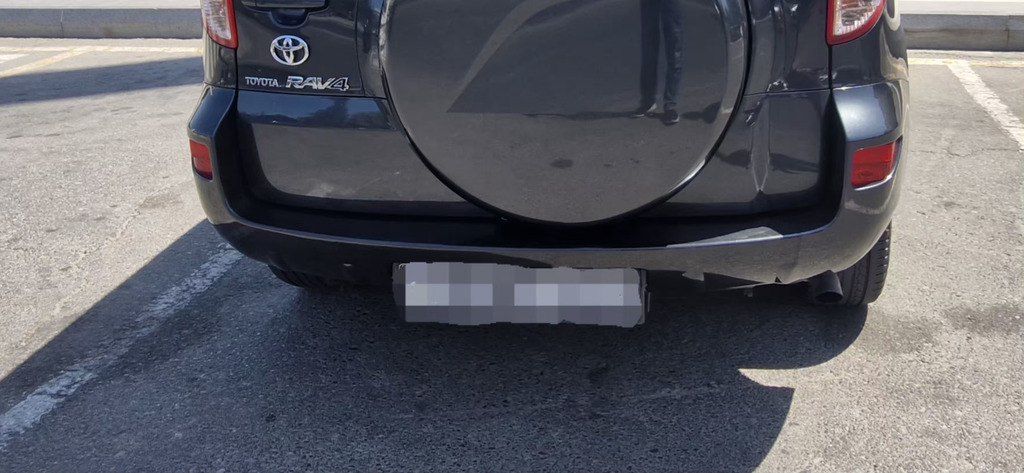 Toyota RAV4, 2.0 L, 2006 il, 200 460 km — Avtomobillər, Bakı (2)