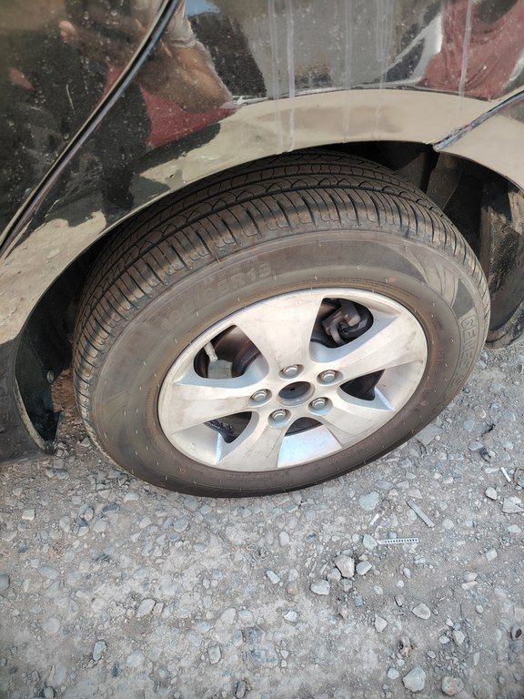 Toyota Corolla, 1.6 L, 2007 il, 470 000 km — Avtomobillər, Bakı (6)