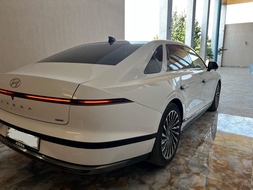 Hyundai Azera, 2024 il — Avtomobillər, Gəncə (4)