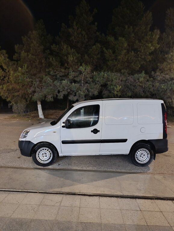 Fiat Doblo, 1.3 L, 2012 il, 85 000 km — Avtomobillər, Şirvan (4)