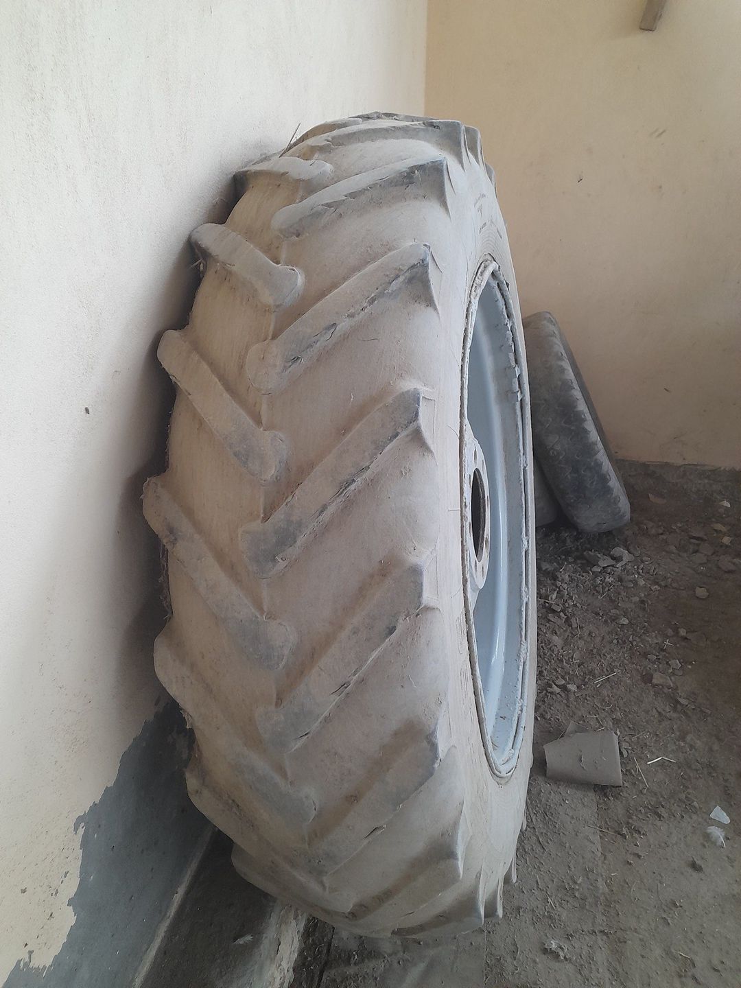 Traktor, 1981 il — Avto, Salyan (9)