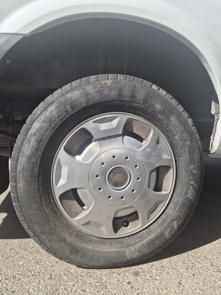 Ford Transit, 2.0 L, 2007 il, 428 602 km — Yük maşınları, Bakı (10)