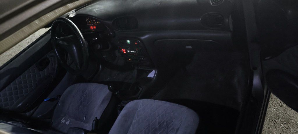 Hyundai Accent, 1.5 L, 1996 il, 317 224 km — Avtomobillər, Bakı (7)