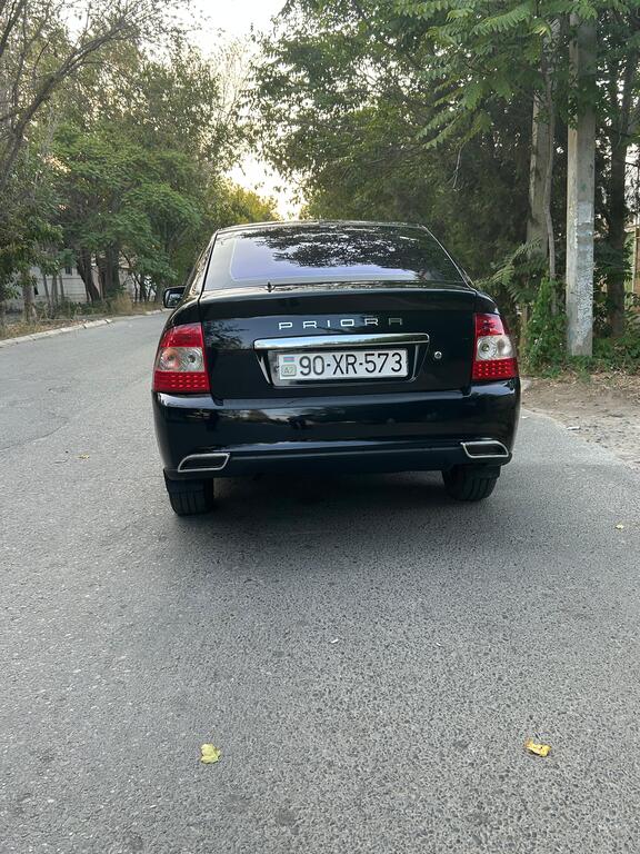 Lada (VAZ) Priora, 1.6 L, 2010 il, 281 909 km — Avtomobillər, Hacıqabul (3)