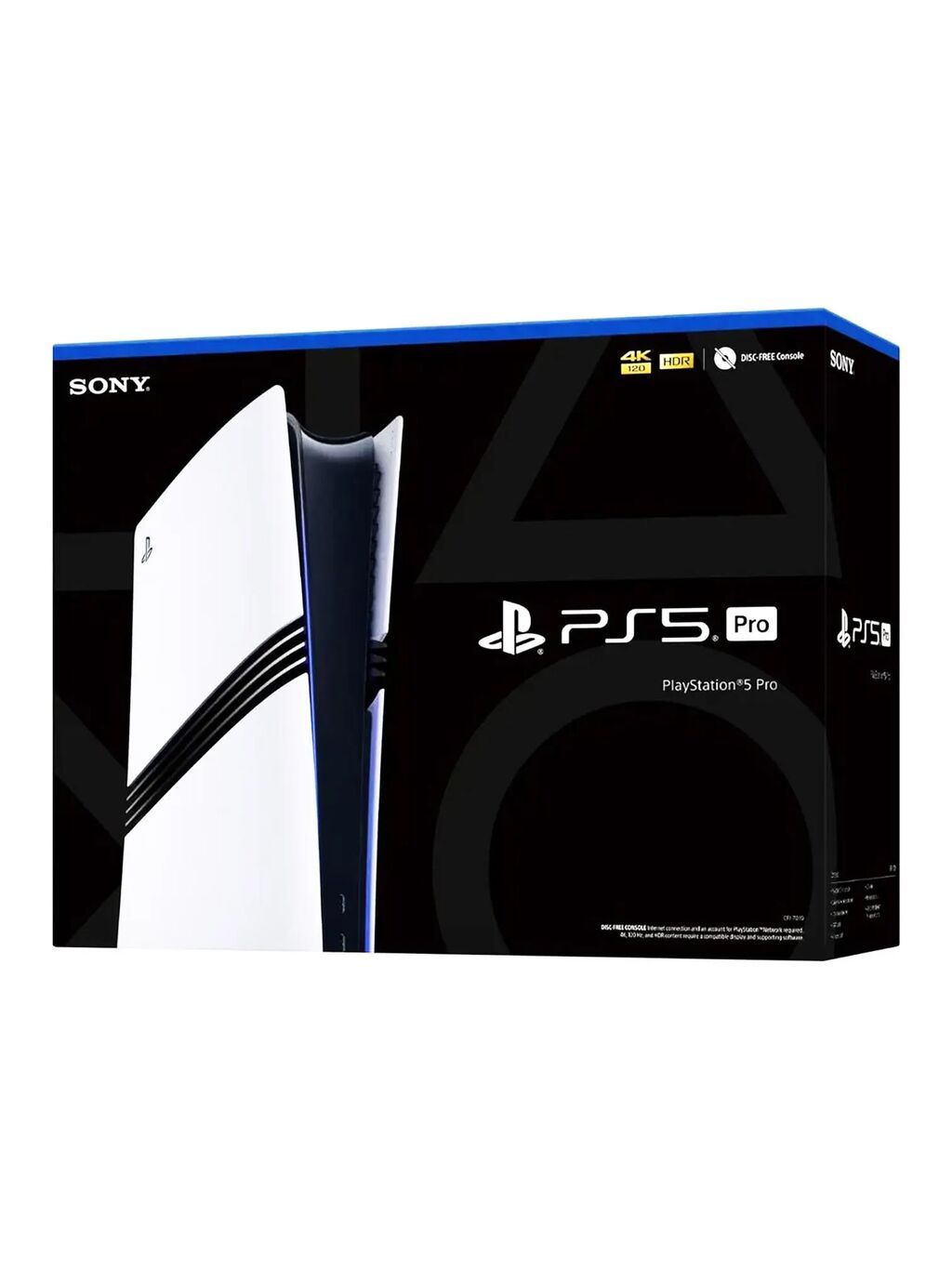 PlayStation 5 pro Aliram veziyetinen asili olarag 1100-1400 azn — Elektronika, Bakı