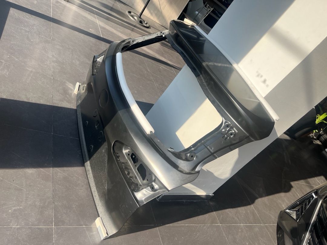 Toyota Frontlander baqaj — Ehtiyat hissələri və aksesuarlar, Bakı (4)