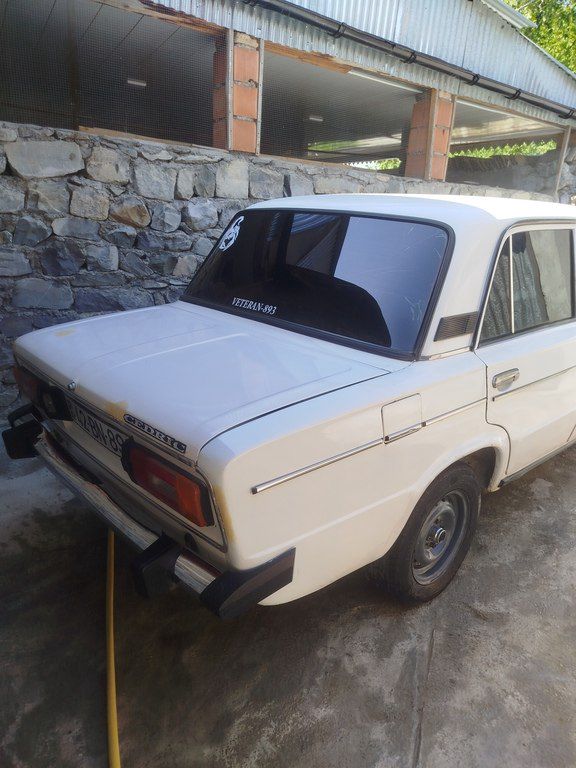 Lada (VAZ) 2106, 1.3 L, 1981 il, 156 945 km — Avtomobillər, Şəki (3)