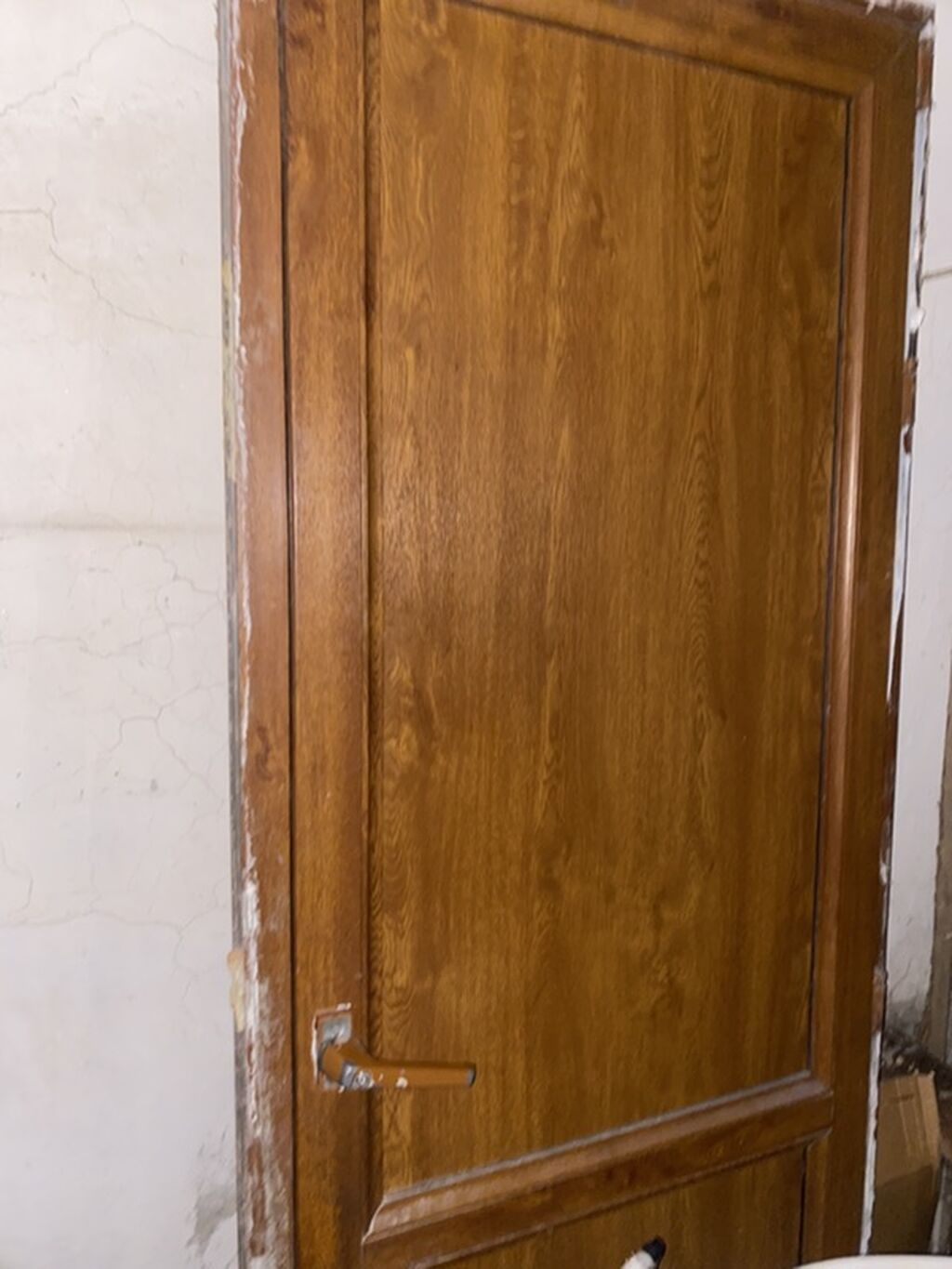 Qapi eni 78 uzunluq 2 balkon qapisina taxilacaq tipajda ruckali qapı — Mallar, Bakı (3)