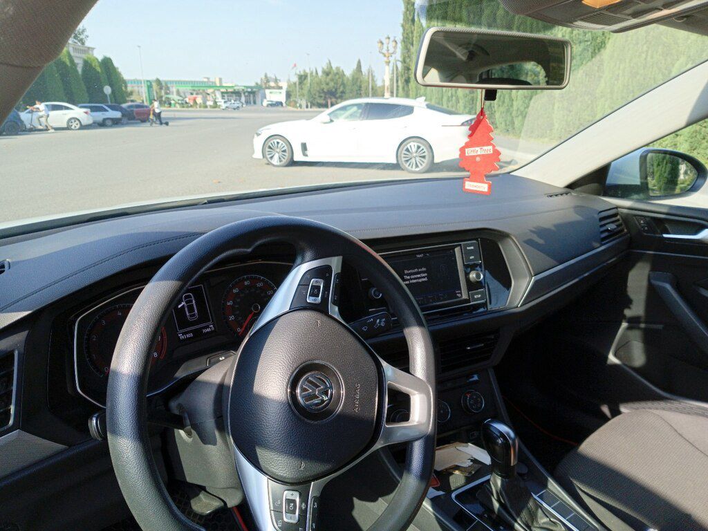 Volkswagen Jetta, 1.4 L, 2020 il, 193 103 km — Avtomobillər, Gəncə (10)