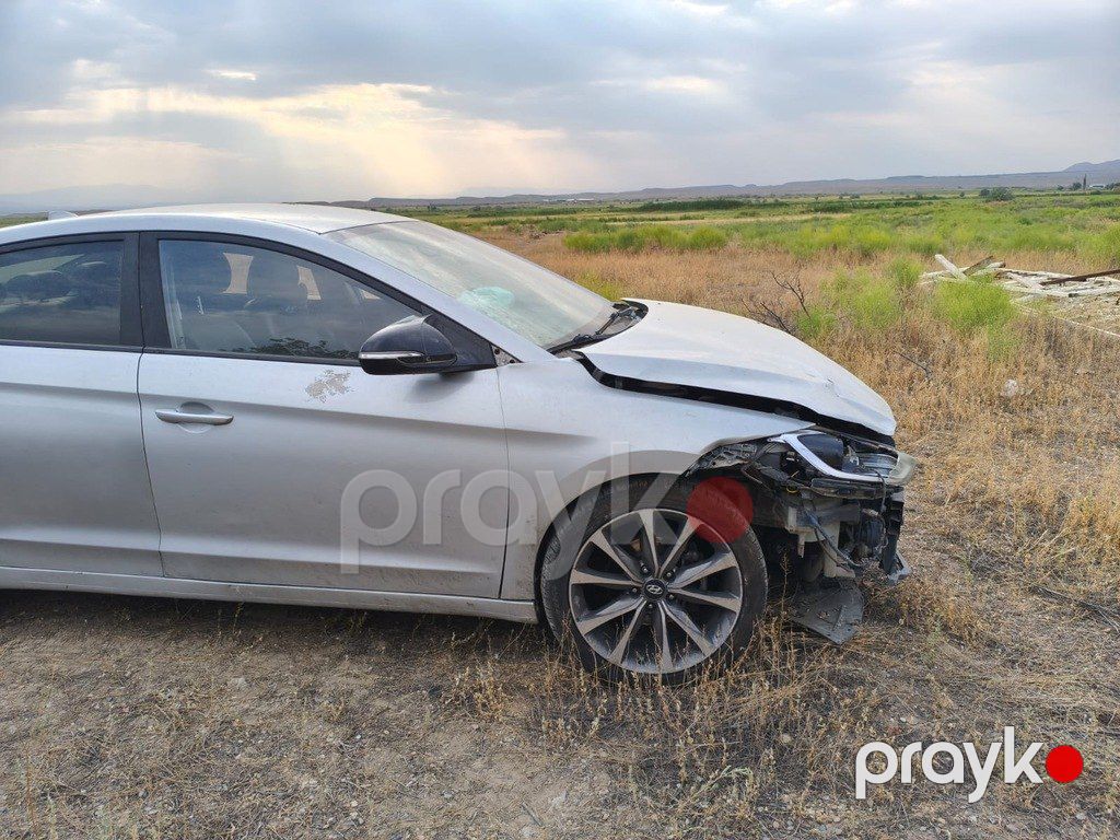 Hyundai Avante, 1.6 L, 2016 il, 270 000 km — Avtomobillər, Naxçıvan (7)