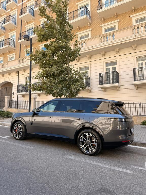 Lynk & Co 900, 2.0 L, 52.38 kWh, 2025 il, 7 600 km — Avtomobillər, Bakı (5)