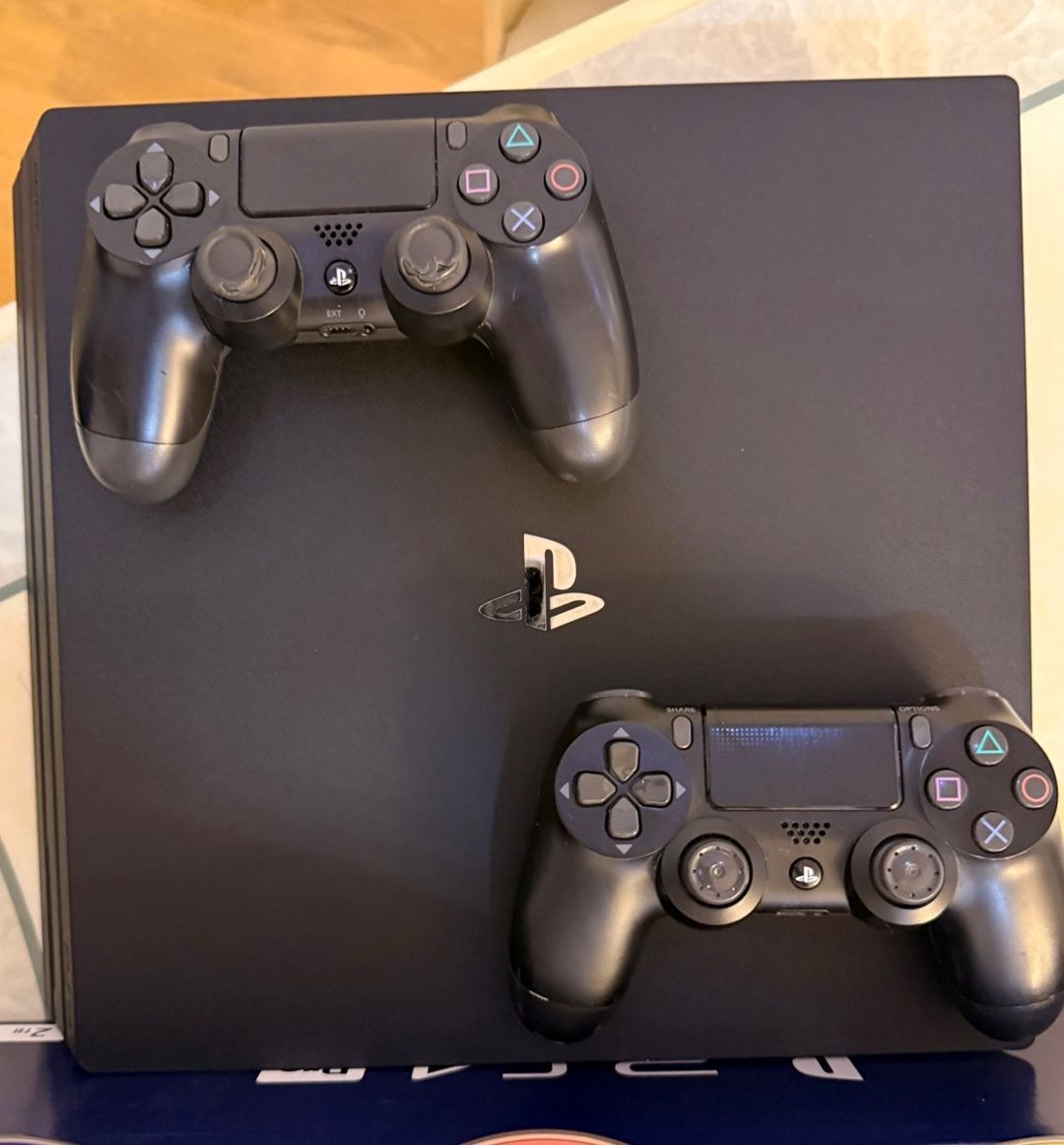 Sony PlayStation 4 Slim 2TB — Elektronika, Bakı
