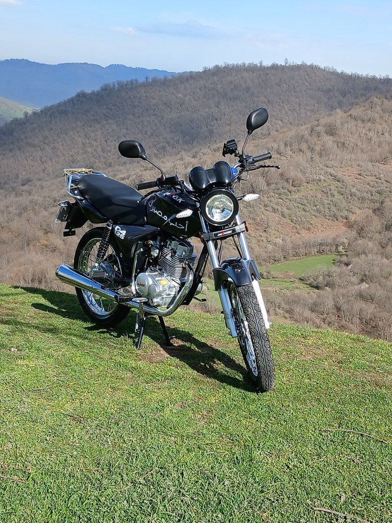 Minsk D4 125, 125 sm3, 2025 il, 7 000 km — Motosikletlər, Lənkəran (6)