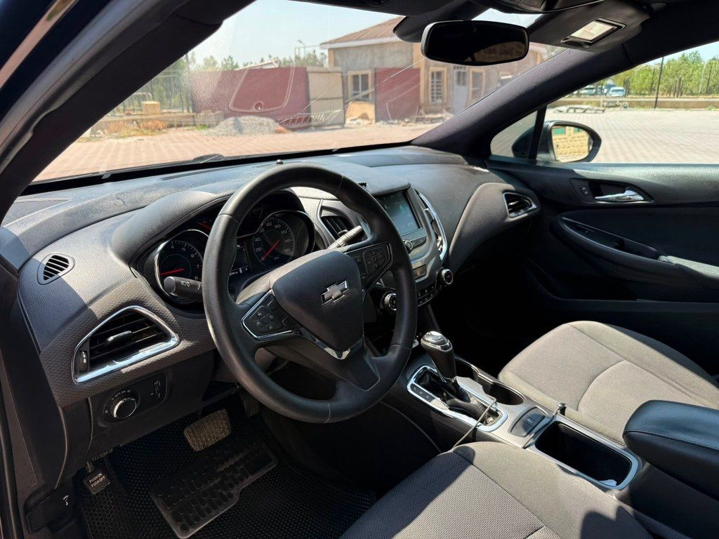 Chevrolet Cruze, 1.4 L, 2018 il, 223 792 km — Avtomobillər, Şirvan (11)