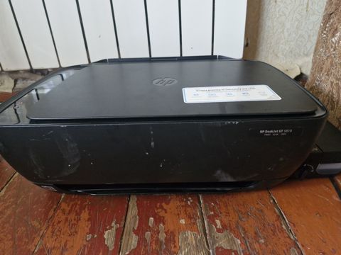 Printer HP Deskjet 5810 3in1 — Bakı