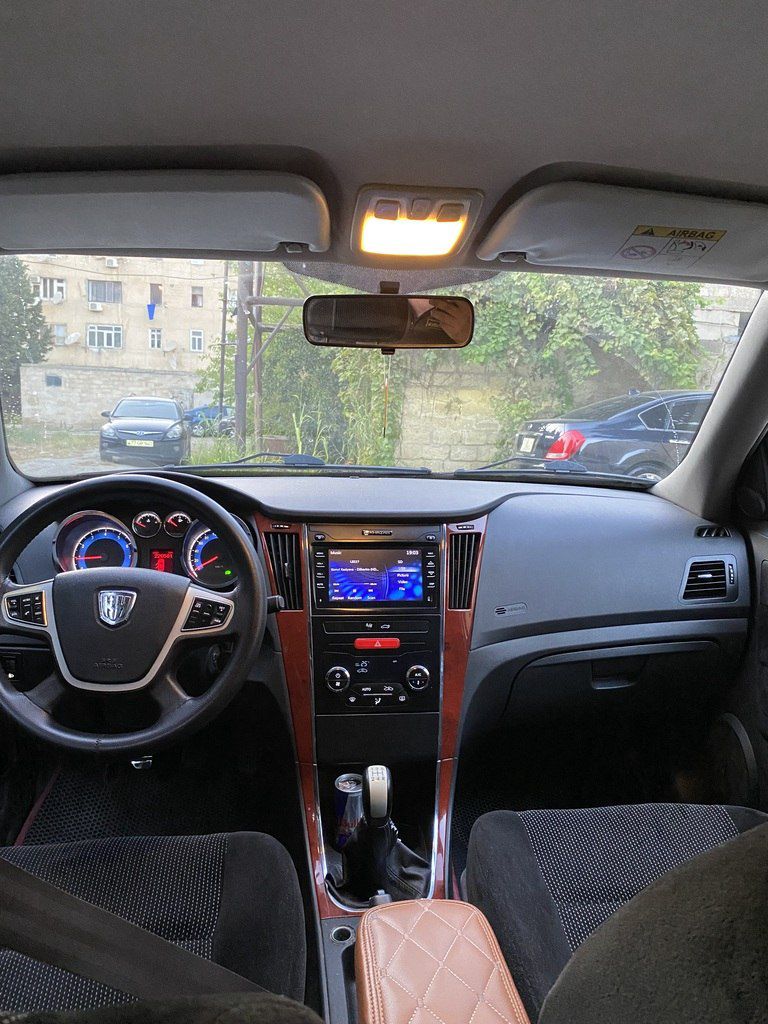 Khazar SD, 1.7 L, 2020 il, 220 535 km — Avtomobillər, Bakı (6)