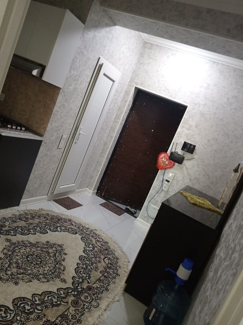 2 otaqlı, Yeni tikili, 50 kv. m — Daşınmaz əmlak, Xırdalan (6)