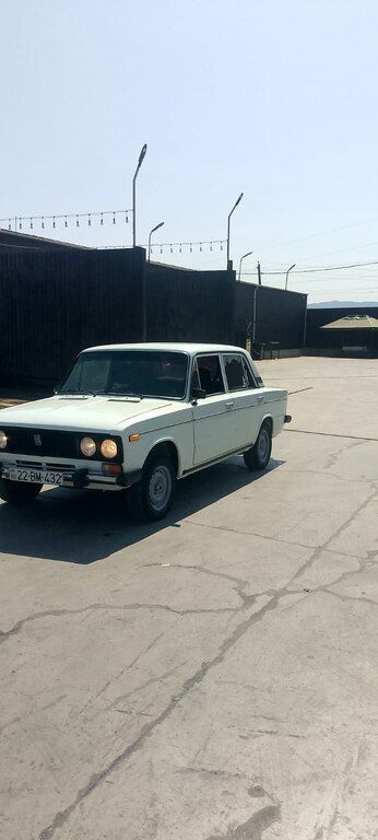Lada (VAZ) 2106, 1.6 L, 1995 il, 35 698 km — Avtomobillər, Cəlilabad (2)