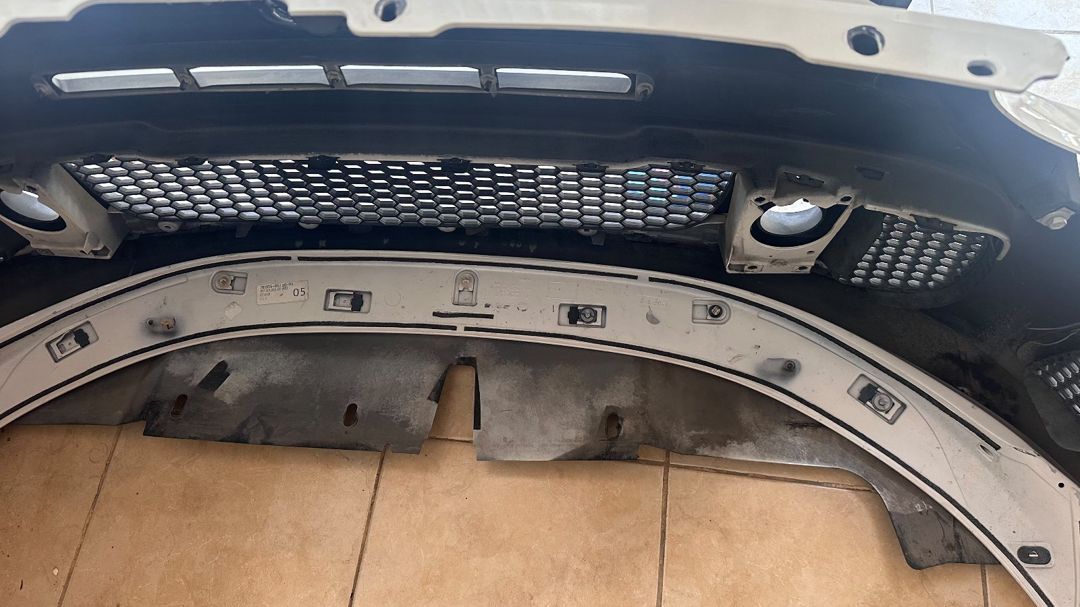 Abarth Fiat 500 buferi — Ehtiyat hissələri və aksesuarlar, Bakı (2)