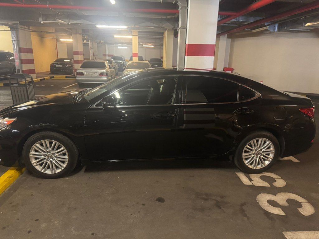 Lexus ES 250, 2.5 L, 2014 il, 249 084 km — Avtomobillər, Bakı (11)