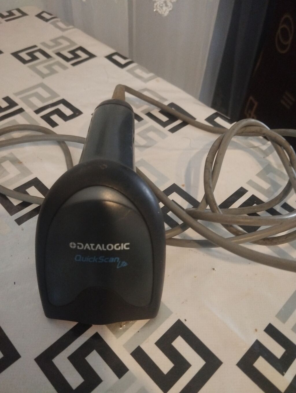 Datalogic QuickScan Lite simli barkod oxuyucu İşlətmirəm Deyə Belə — Mallar, Digah (2)