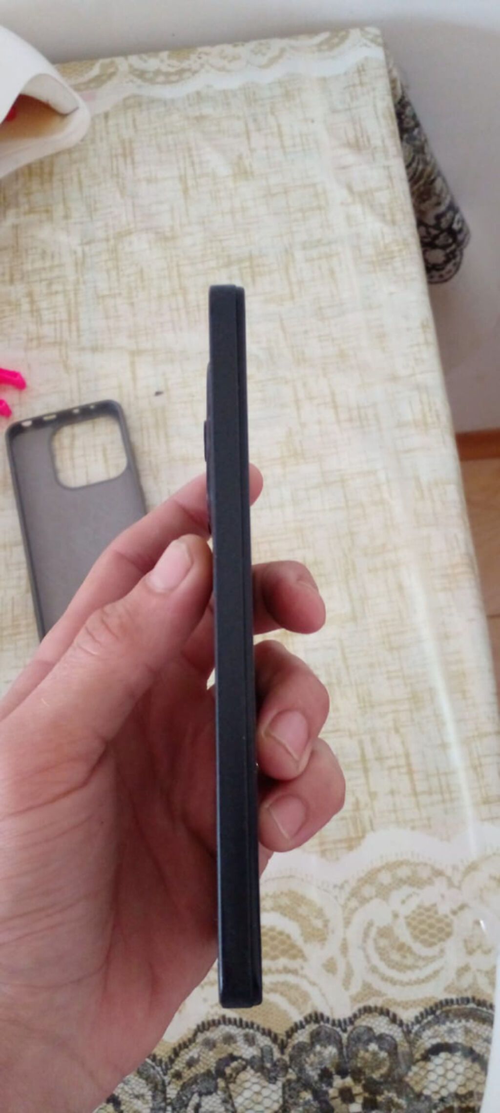 Redmi Note 14, 256 GB, rəng - Qara, İki sim kartlı — Elektronika, Qusar (5)