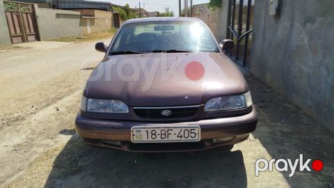 Hyundai Sonata, 2.0 L, 1994 il, 326 000 km