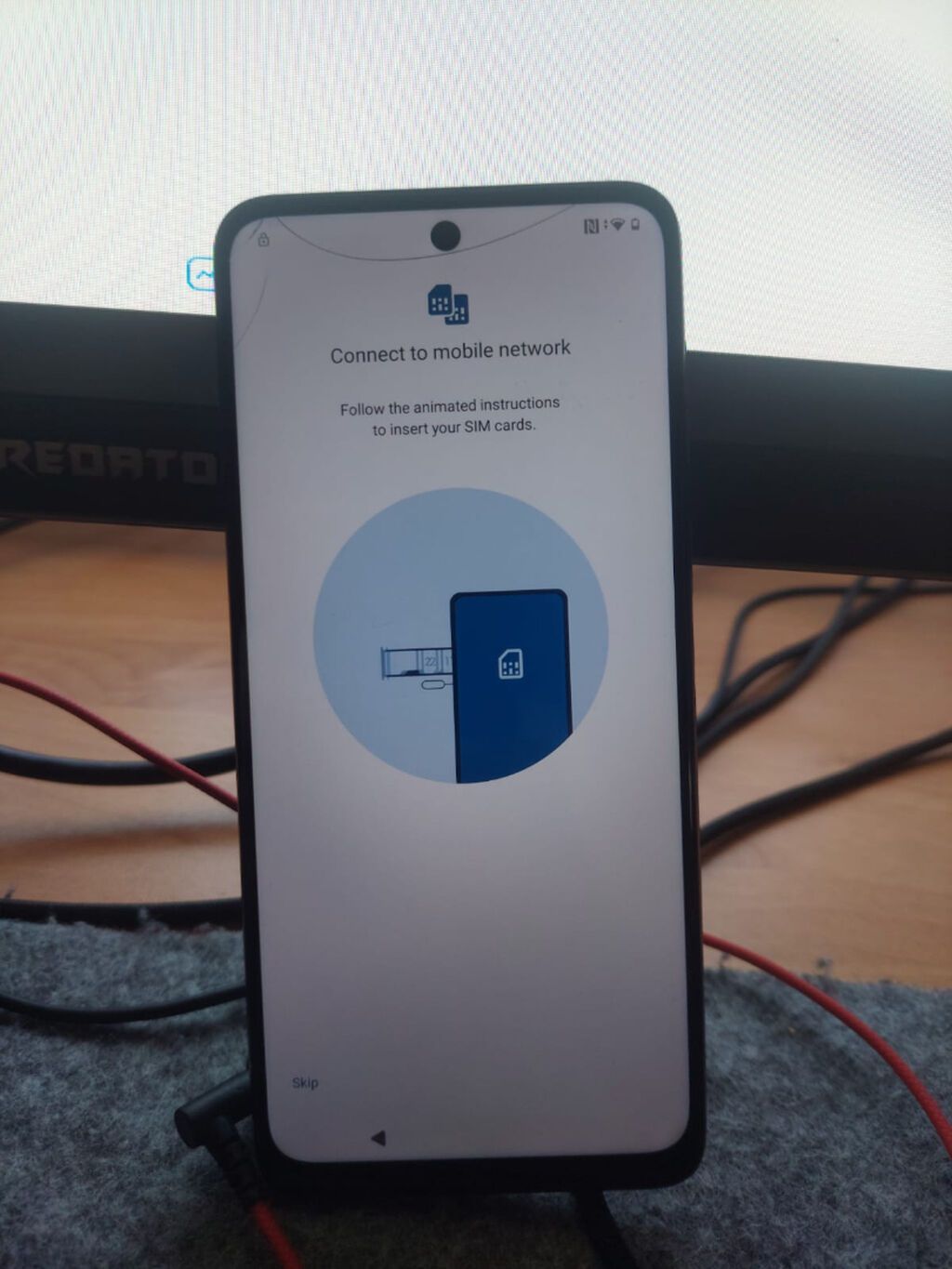 Motorola Moto G14, 128 GB, rəng - Qara, İki sim kartlı — Motorola, Bakı (4)